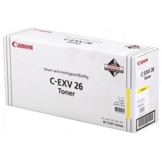 Canon IRC/1021I Toner Amarillo CEXV26