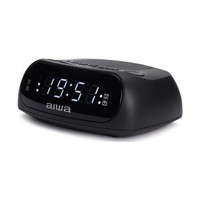 RADIO DESPERTADOR AIWA CR-09J AM/FM DOBLE ALARMA RADIO DESPERTADOR AIWA CR-09J AM/FM DOBLE ALARMA