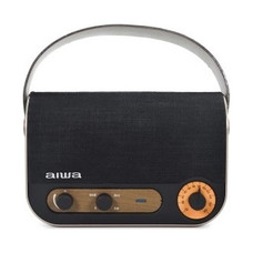 ALTAVOZ BLUETOOTH PORTABLE AIWA RBTU-600 BT 5.0 AUX ALTAVOZ BLUETOOTH PORTABLE AIWA RBTU-600 BT 5.0 AUX
