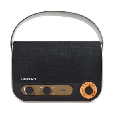 ALTAVOZ BLUETOOTH PORTABLE AIWA RBTU-600 BT 5.0 AUX