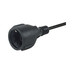 CABLE ALIMENTACION SHUKO MACHO A SCHUKO HEMBRA CEE 7/3 CABLE ALIMENTACION SHUKO MACHO A SCHUKO HEMBRA CEE 7/3