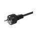CABLE ALIMENTACION SHUKO MACHO A SCHUKO HEMBRA CEE 7/3 CABLE ALIMENTACION SHUKO MACHO A SCHUKO HEMBRA CEE 7/3