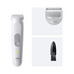 AFEITADORA CORPORAL BRAUN BG3500 IMPERMEABLE AFEITADORA CORPORAL BRAUN BG3500 IMPERMEABLE