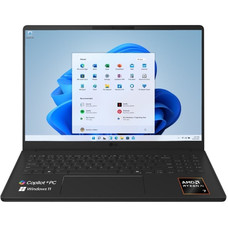 LG 16U55U-G.AU75BN AMD R7-445 16GB 512GB W11H 16" LG 16U55U-G.AU75BN AMD R7-445 16GB 512GB W11H 16"