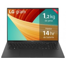 LG PORTATIL  (16Z90R-E.AD75B) 16"/ÇCORE I7-1360P/32 GB RAM/512 GB SSD/W11 (Espera 4 dias)