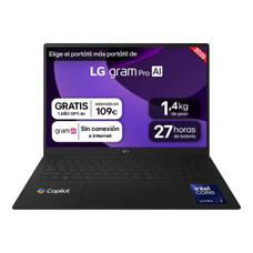 LG 16Z90TR-G.AP88B U7-255H 32GB 1TB 5050 W11P 16" LG 16Z90TR-G.AP88B U7-255H 32GB 1TB 5050 W11P 16"