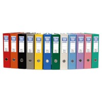 ARCHIVADOR PALANCA 65 FOLIO 2MM COLOR AZUL UNISYSTEM COLOR 17279830 (MIN6) (Espera 4 dias)