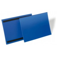 PACK 50 FUNDAS MAGNÉTITCAS 163X88MM PARA ESTANTERIAS METÁLICAS DURABLE 1742-07 DURABLE 1742-07 (Espera 4 dias)