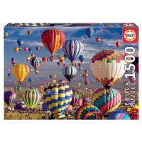 Educa Hot Air Ballons Puzzle rompecabezas 1500 pieza(s) (Espera 4 dias)