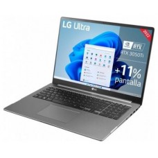 LG PORTATIL (17U70Q-P.AD78B) ULTRA, 17", I7, 32GB, 1TB SSD, WIN HOME, PLATA (Espera 4 dias)