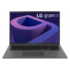 LG Gram 17Z90Q i7-1260P Portátil 43,2 cm (17") WQXGA Intel® Core™ i7 16 GB LPDDR5-SDRAM 512 GB SSD Wi-Fi 6E (802.11ax) Windows 11 Home Gris (Espera 4 dias)