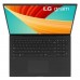 LG Gram 17Z90R i7-1360P Portátil 43,2 cm (17") 2K Intel® Core™ i7 32 GB LPDDR5-SDRAM 1000 GB SSD Wi-Fi 6 (802.11ax) Windows 11 Home Negro (Espera 4 dias)