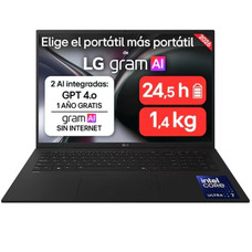 PORTATIL LG 17ZD90TL-G AX85BN PORTATIL LG 17ZD90TL-G AX85BN