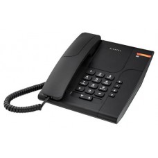 TELEFONO FIJO ALCATEL PROFESIONAL TEMPORIS 180 CE BLK