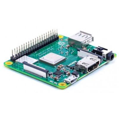 Raspberry Pi 3 modelo A+ - Broadcom BCM2837B0 Quad