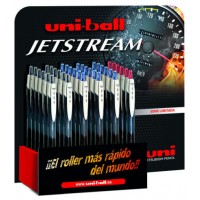 EXPOSITOR JETSTREAM SPORT 1,0MM SXN-150 36 UDS VAC UNIBALL 2022 (Espera 4 dias)