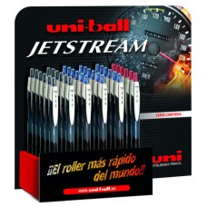 EXPOSITOR JETSTREAM SPORT 1,0MM SXN-150 36 UDS VAC UNIBALL 2022 (Espera 4 dias)