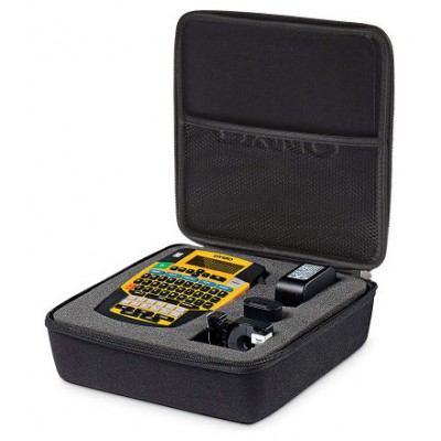 DYMO Rotuladora RHINO 4200 con maletín- Kit case R 4200