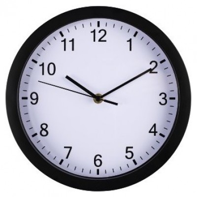 HAMA Home Reloj de Pared Pure Blanco