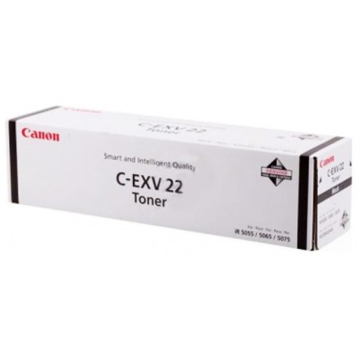 Canon IR/5055/5065/5075 Toner Negro CEXV22