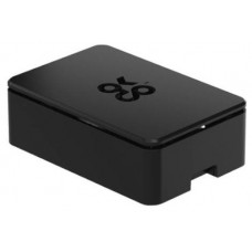 CAJA PARA RASPBERRY PI 4,  NEGRO  RASPBERRY (Espera 4 dias)