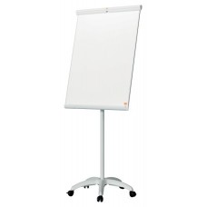 PIZARRA DE CONFERENCIA PREMIUM PLUS 70X100CM. ACERO LACADO Y TRÍPODE COLOR BLANCO NOBO 1915701 (Espera 4 dias)