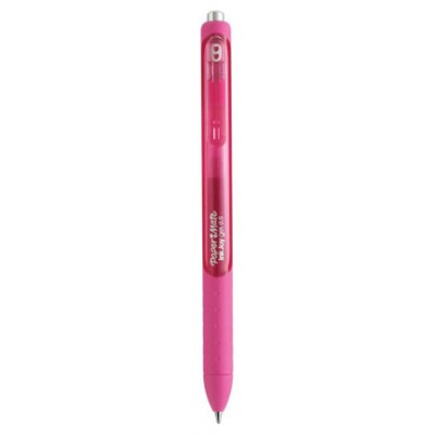 BOLIGRAFO INKJOY GEL 600 RT ROSA PAPER MATE 1978308 (MIN12) (Espera 4 dias)