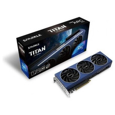 VGA INTEL ARC A750 TITAN OC GDDR6 8 GB SPARKLE (Espera 4 dias)