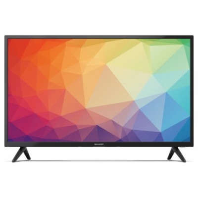 Sharp 32FG2EA Televisor 81,3 cm (32") HD Smart TV Wifi Negro (Espera 4 dias)