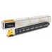 KYOCERA TK-8345Y, 12000 paginas, Amarillo, 1 pieza(s)