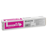 KYOCERA CARTUCHO DE TÓNER MAGENTA (1T02R6BNL0, TK-5215M) KYOCERA CARTUCHO DE TÓNER MAGENTA (1T02R6BNL0, TK-5215M)