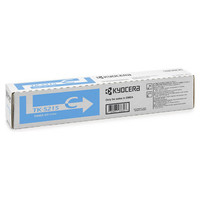 KYOCERA CARTUCHO DE TÓNER CIAN (1T02R6CNL0, TK5215C) KYOCERA CARTUCHO DE TÓNER CIAN (1T02R6CNL0, TK5215C)
