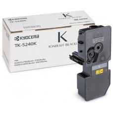 KYOCERA TK-5240K, 4000 paginas, Negro, 1 pieza(s)