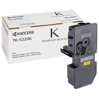 KYOCERA TK-5220K, 1200 paginas, Negro, 1 pieza(s) KYOCERA TK-5220K, 1200 paginas, Negro, 1 pieza(s)