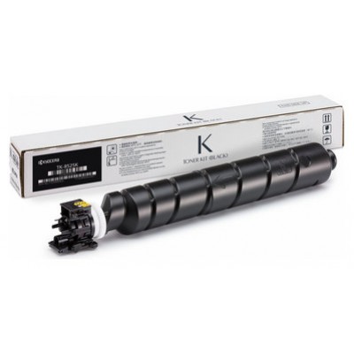 KYOCERA TK-8525K, 30000 paginas, Negro, 1 pieza(s)