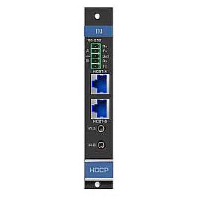 KRAMER HDBT7-IN2-F16KRAMER HDBT7-IN2-F16 HDBT 4K LITE IN CARD FOR VS-1616D (20-70008198) (Espera 4 dias)