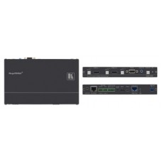 Kramer Electronics DIP-20 extensor audio/video Transmisor de señales AV Negro (Espera 4 dias)