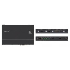 Kramer Electronics DIP-31 extensor audio/video Transmisor de señales AV Negro (Espera 4 dias)