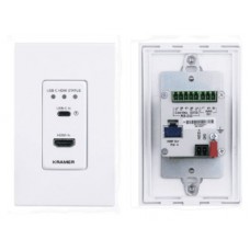 Kramer Electronics WP-20CT Blanco (Espera 4 dias)