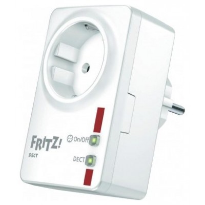 FRITZ! DECT 200 Enchufe Inteligente