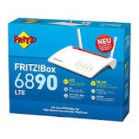 AVM MODEM/ROUTER/CENTRALITA/4G FRITZ!BOX 6890-Desprecintado (Espera 4 dias)