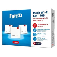 FRITZ!Mesh Set 1700 3-pack Edition International FRITZ!Mesh Set 1700 3-pack Edition International