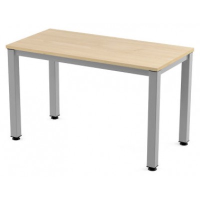 MESA DE OFICINA SERIE EXECUTIVE 120X60 GRIS / HAYA ROCADA 2000AD01 (Espera 4 dias)