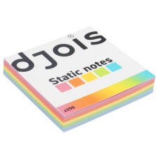 BLOC 250 NOTAS ELECTROSTÁTICAS (S) 75X75MM. 5 COLORES SURTIDOS TARIFOLD 200610 (Espera 4 dias) BLOC 250 NOTAS ELECTROSTÁTICAS (S) 75X75MM. 5 COLORES SURTIDOS TARIFOLD 200610 (Espera 4 dias)