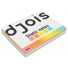 BLOC 250 NOTAS ELECTROSTÁTICAS (M) 100X75MM. 5 COLORES SURTIDOS TARIFOLD 200611 (Espera 4 dias) BLOC 250 NOTAS ELECTROSTÁTICAS (M) 100X75MM. 5 COLORES SURTIDOS TARIFOLD 200611 (Espera 4 dias)