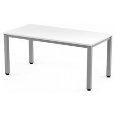 MESA DE OFICINA SERIE EXECUTIVE 120X80 GRIS / BLANCO ROCADA 2006AD04 (Espera 4 dias)