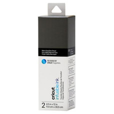 Cricut Infusible Ink L&aacute;mina de vinilo de transferencia t&eacute;rmica Vinilo de termotransferencia liso 2 hojas (Espera 4 dias)