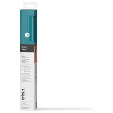 CRICUT SMART VINYL PERMANENT 33X91CM 1 SHEET (AQUA) (Espera 4 dias) CRICUT SMART VINYL PERMANENT 33X91CM 1 SHEET (AQUA) (Espera 4 dias)