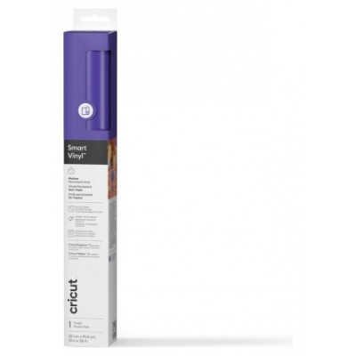 Cricut 2011609 vinilo adhesivo Permanente P&uacute;rpura Mate (Espera 4 dias)