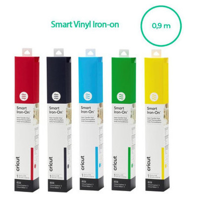 CRICUT SMART IRON-ON 33X91CM (SILVER) (Espera 4 dias) CRICUT SMART IRON-ON 33X91CM (SILVER) (Espera 4 dias)